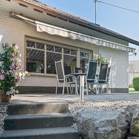A Detached Holiday Home In A Highly Scenic Area Trierscheid Buitenkant foto