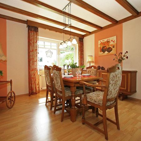 A Detached Holiday Home In A Highly Scenic Area Trierscheid Buitenkant foto