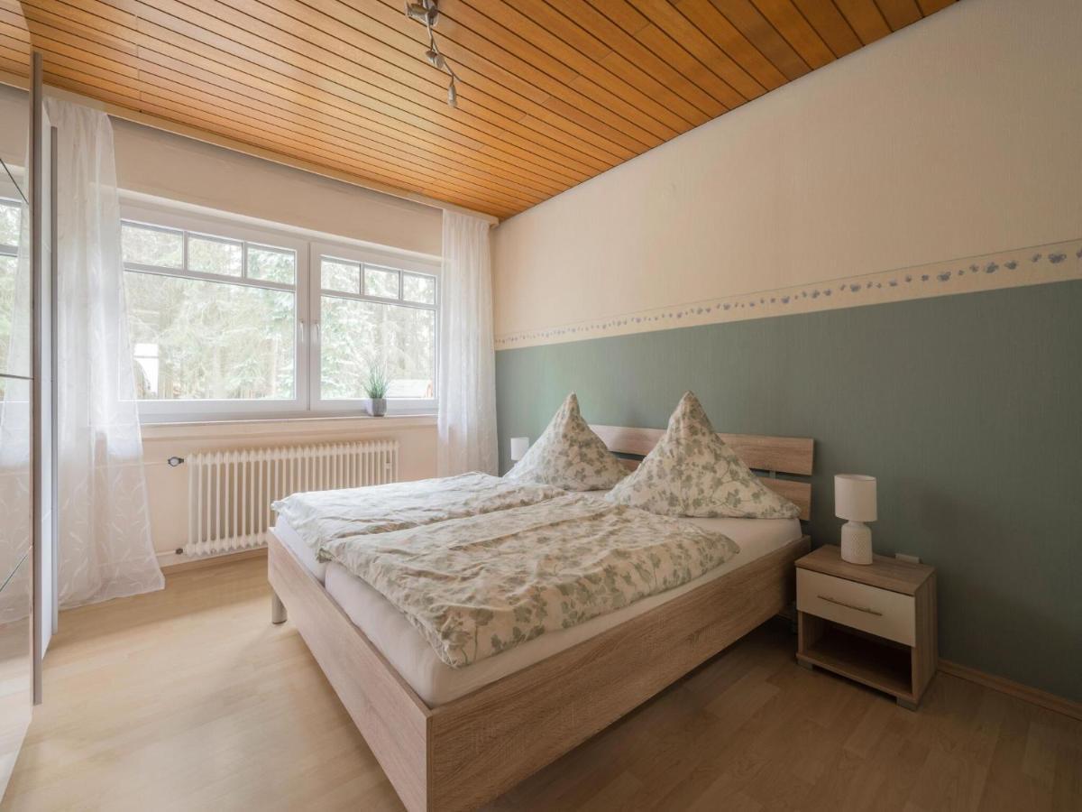 A Detached Holiday Home In A Highly Scenic Area Trierscheid Buitenkant foto