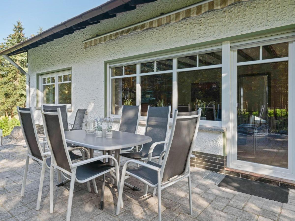 A Detached Holiday Home In A Highly Scenic Area Trierscheid Buitenkant foto