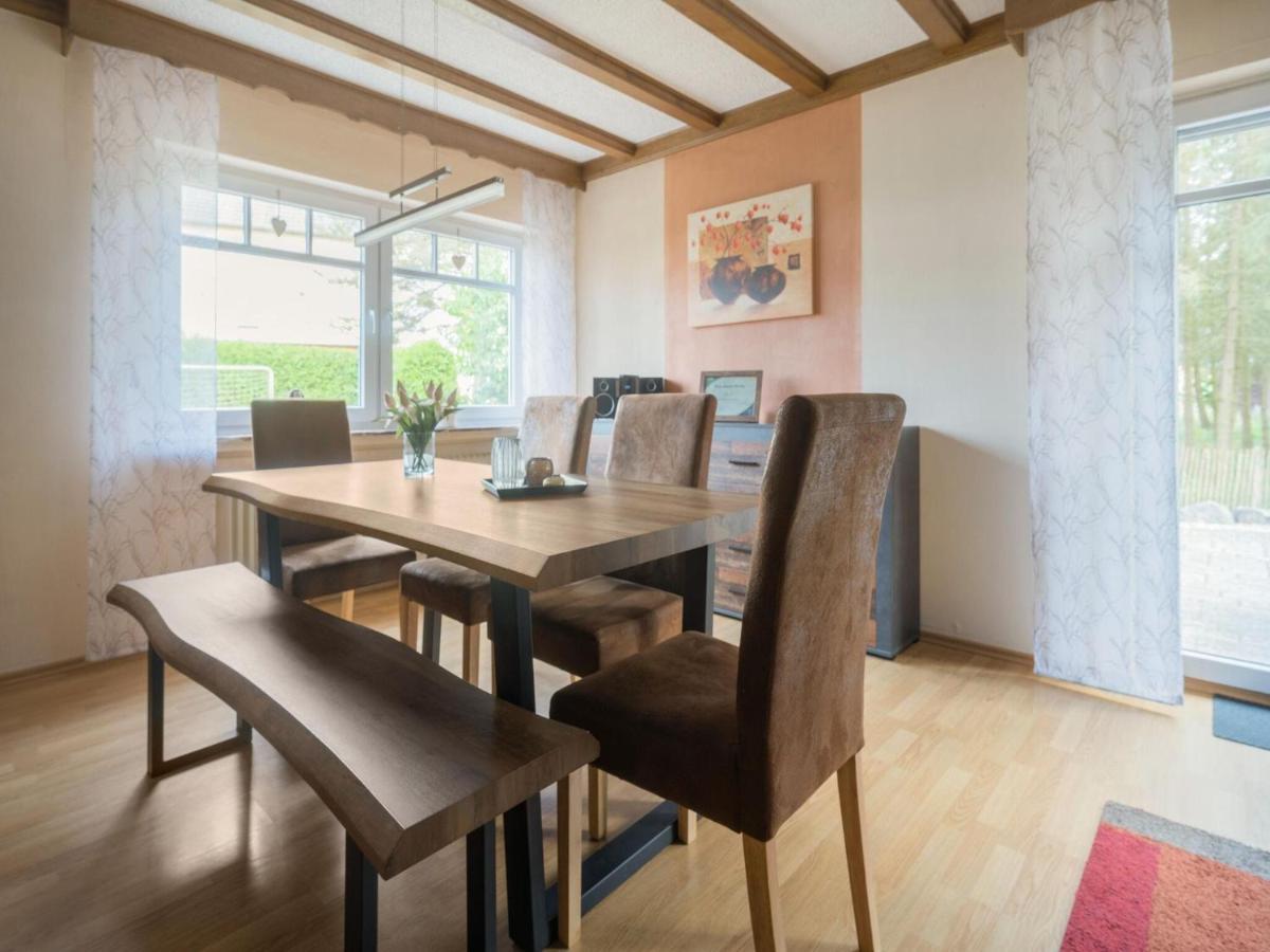 A Detached Holiday Home In A Highly Scenic Area Trierscheid Buitenkant foto