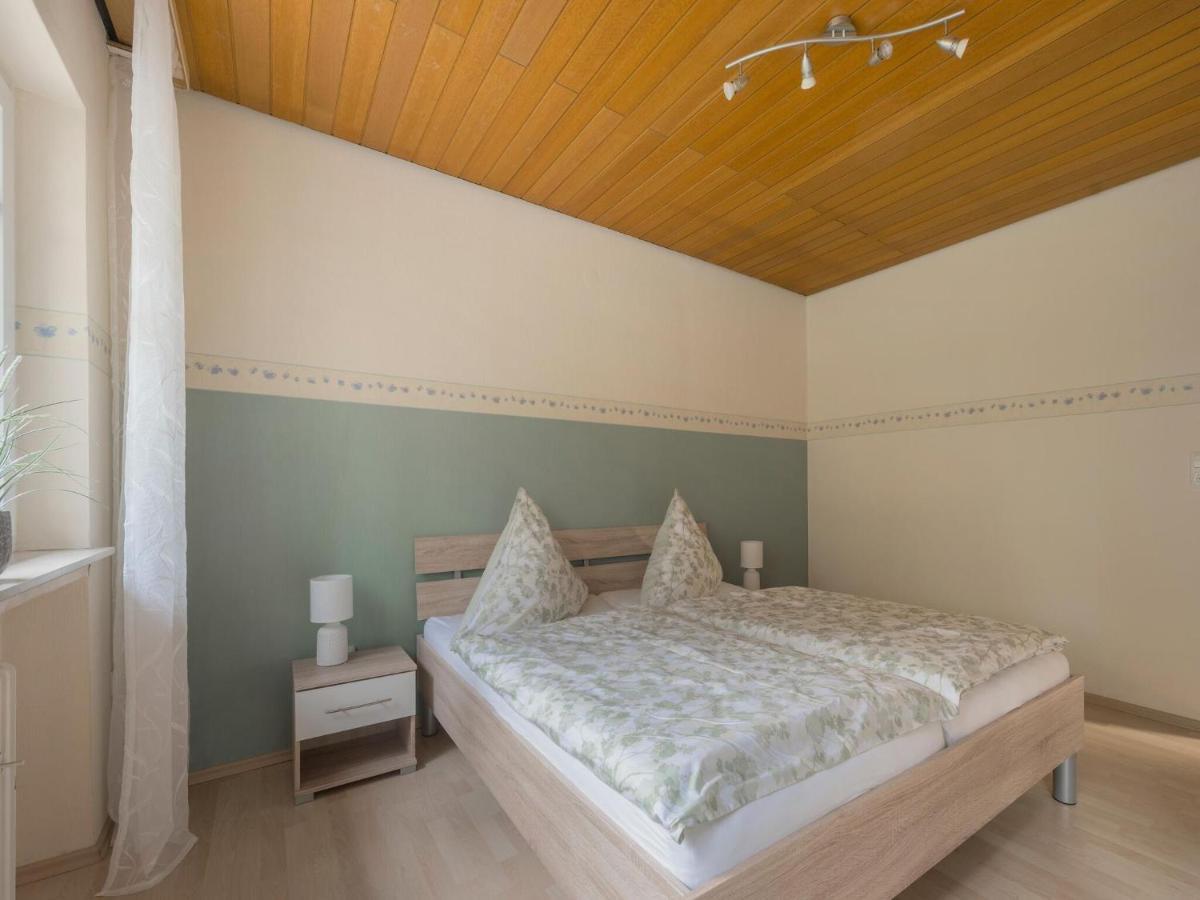 A Detached Holiday Home In A Highly Scenic Area Trierscheid Buitenkant foto