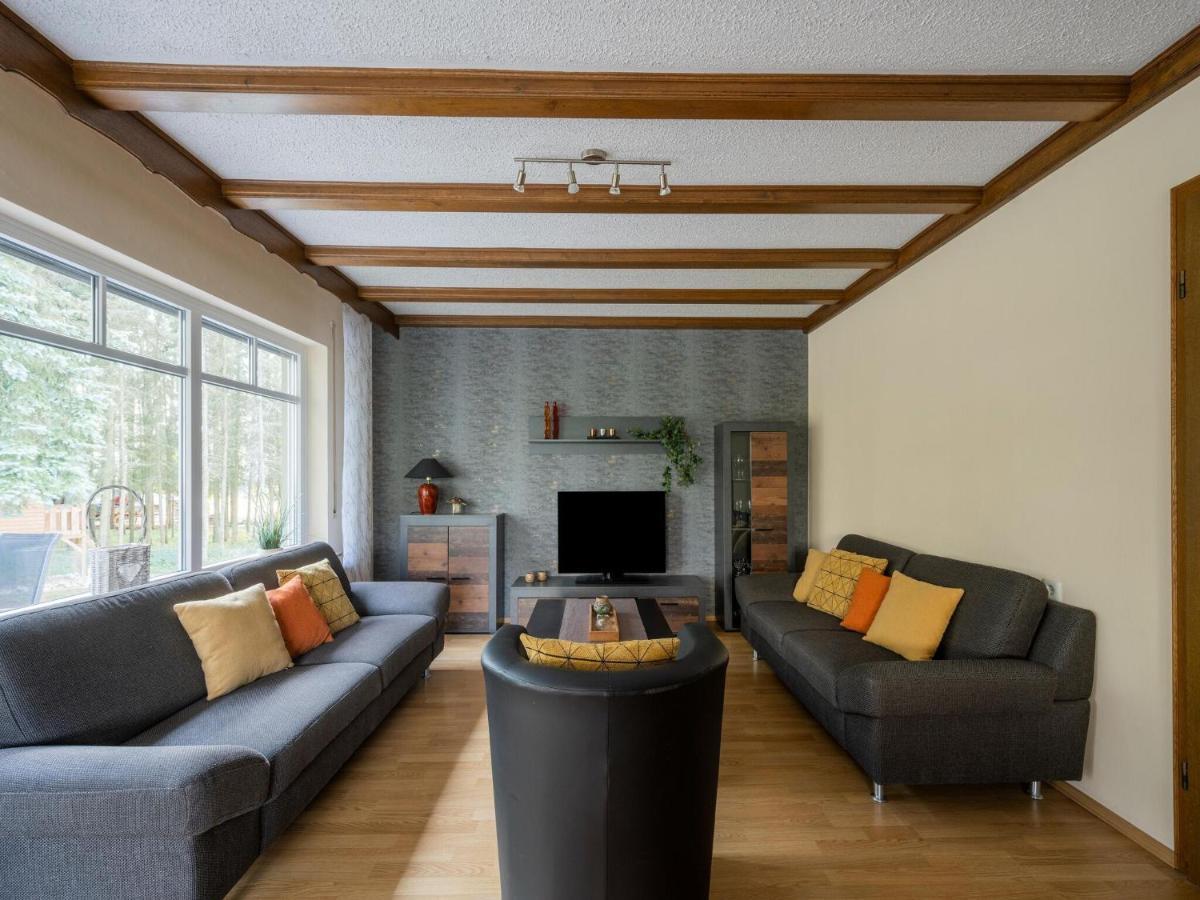 A Detached Holiday Home In A Highly Scenic Area Trierscheid Buitenkant foto