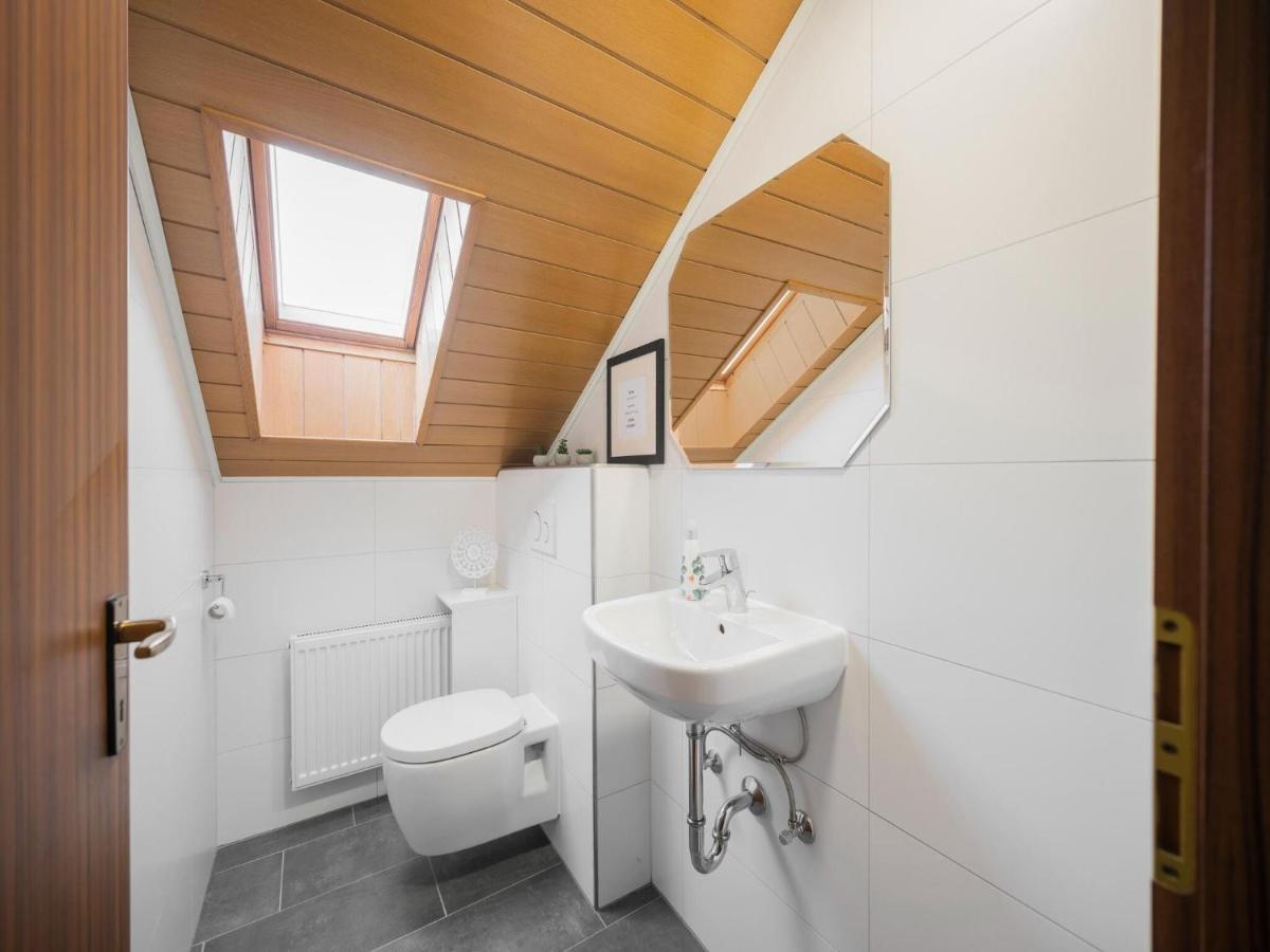 A Detached Holiday Home In A Highly Scenic Area Trierscheid Buitenkant foto