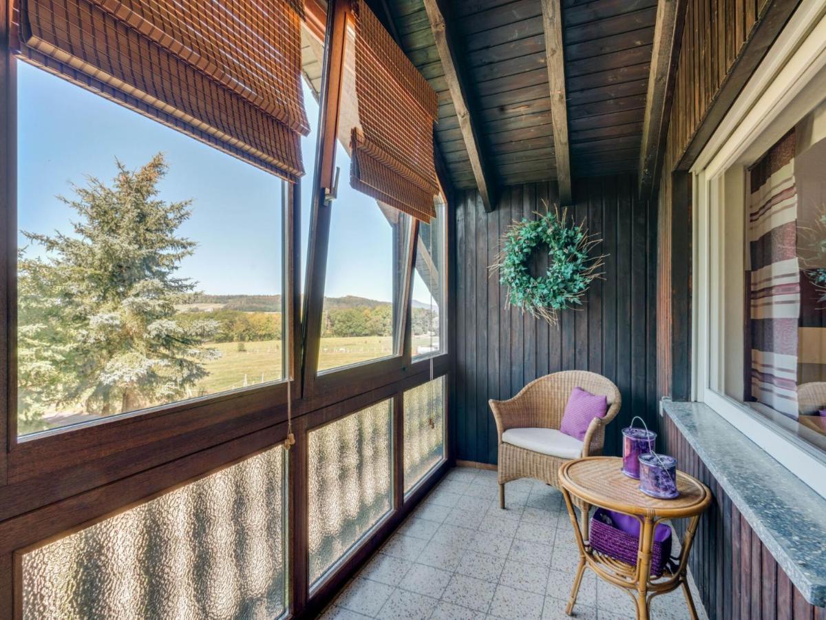 A Detached Holiday Home In A Highly Scenic Area Trierscheid Buitenkant foto