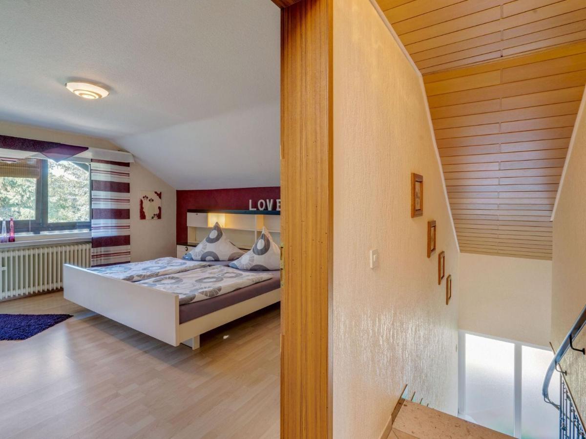 A Detached Holiday Home In A Highly Scenic Area Trierscheid Buitenkant foto