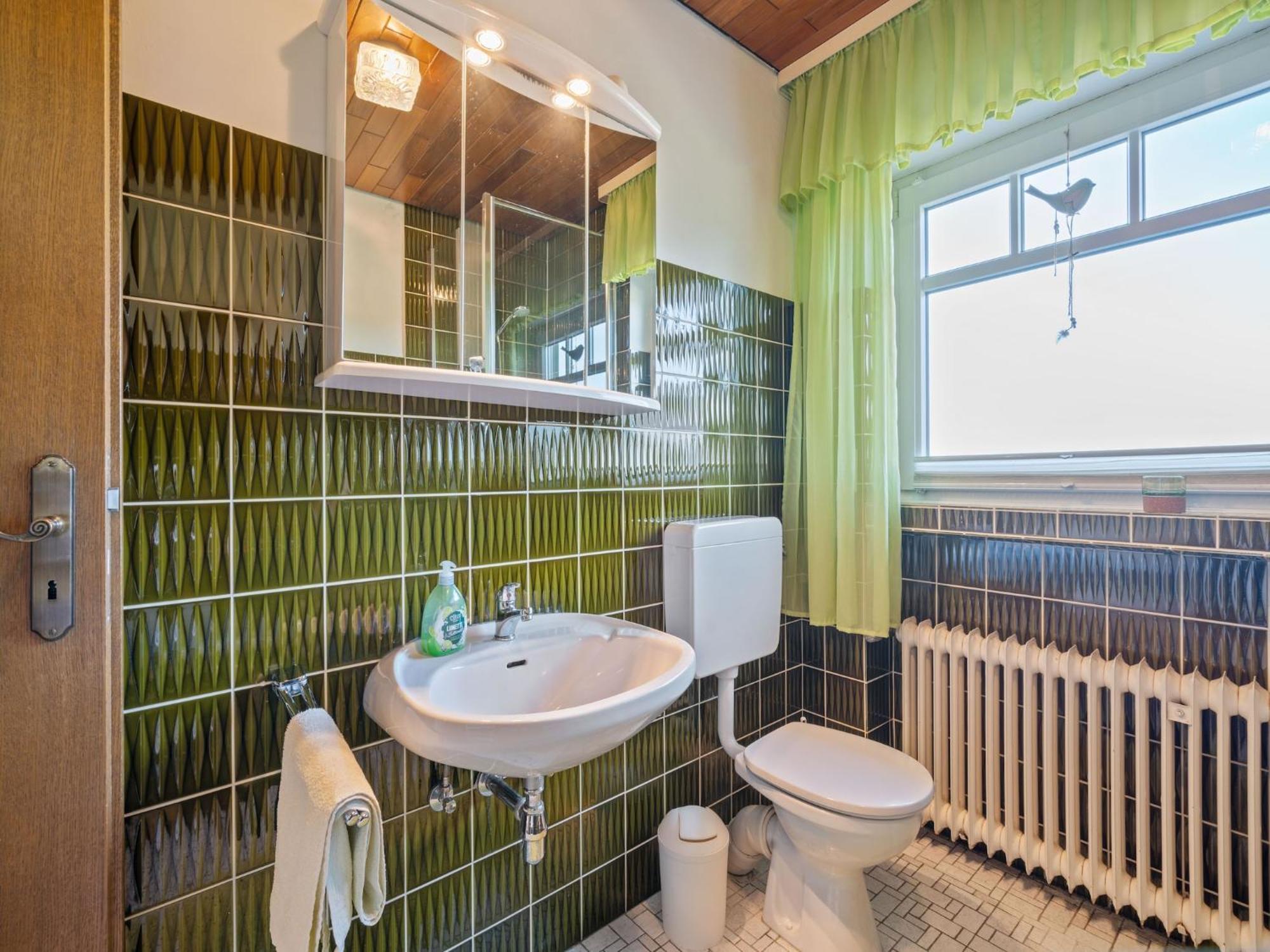 A Detached Holiday Home In A Highly Scenic Area Trierscheid Buitenkant foto