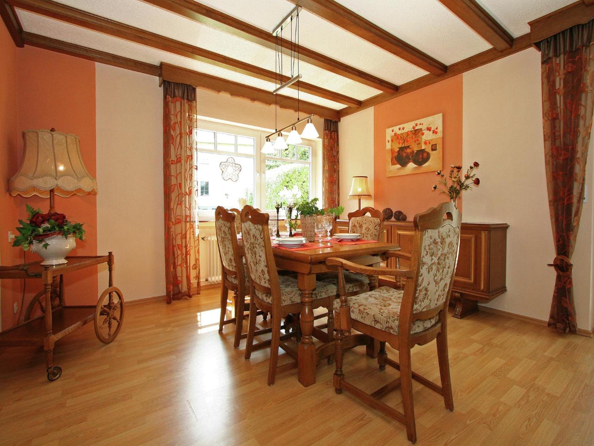 A Detached Holiday Home In A Highly Scenic Area Trierscheid Buitenkant foto